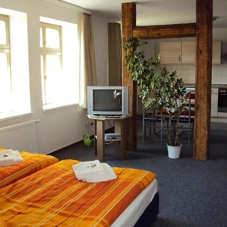 Liebenwalder Apartment