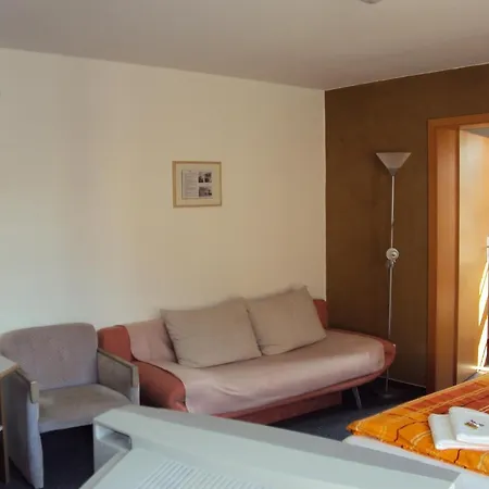 Apartment Liebenwalder *