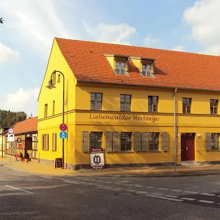 Apartment Liebenwalder