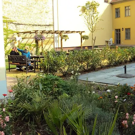 Liebenwalder Apartment *