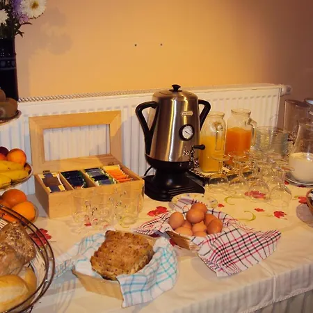 Liebenwalder Apartment *